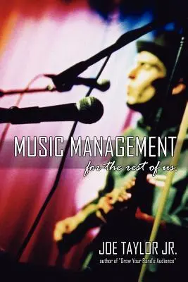 Musikmanagement für den Rest von uns - Music Management for the Rest of Us