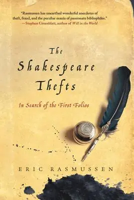 Shakespeare-Diebstähle - Shakespeare Thefts