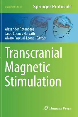 Transkranielle Magnetstimulation - Transcranial Magnetic Stimulation