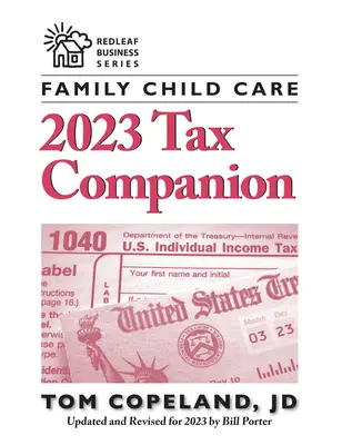 Familien-Kinderbetreuung 2023 Tax Companion - Family Child Care 2023 Tax Companion