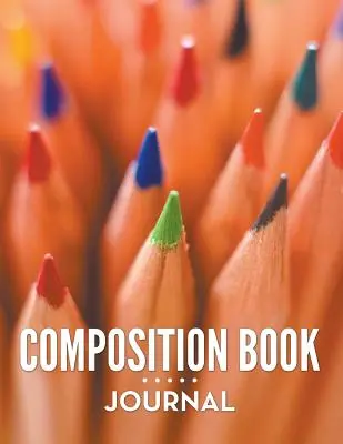 Kompositionsbuch Journal - Composition Book Journal