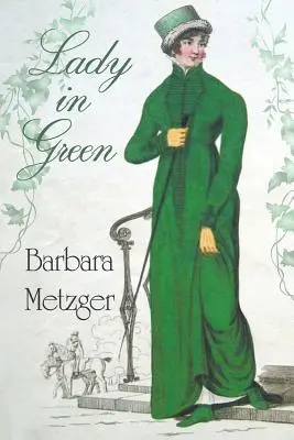 Dame in Grün - Lady in Green