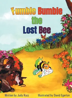 Fumble Bumble, die verlorene Biene - Fumble Bumble the Lost Bee