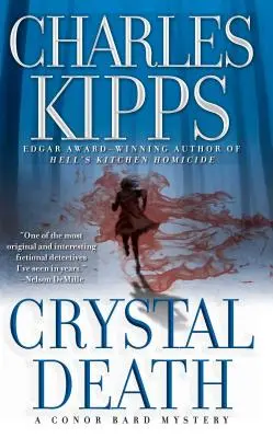 Kristall-Tod: Ein Conor-Bard-Rätsel - Crystal Death: A Conor Bard Mystery