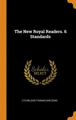 Die neuen königlichen Leserinnen und Leser. 6 Standardwerke - The New Royal Readers. 6 Standards