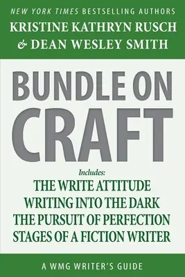 Bundle on Craft: Ein WMG-Autorenhandbuch - Bundle on Craft: A WMG Writer's Guide