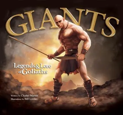 Giganten Legende & Überlieferung von Goliat - Giants Legend & Lore of Goliat