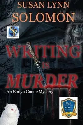 Schreiben ist Mord: Ein Emlyn Goode-Krimi - Writing is Murder: An Emlyn Goode Mystery