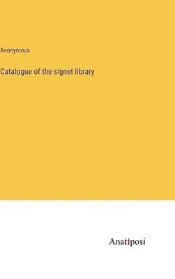 Katalog der Siegelbibliothek - Catalogue of the signet library