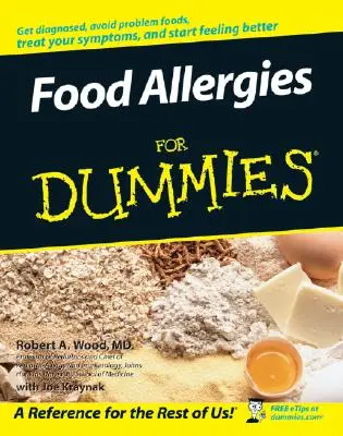 Lebensmittelallergien für Dummies - Food Allergies for Dummies
