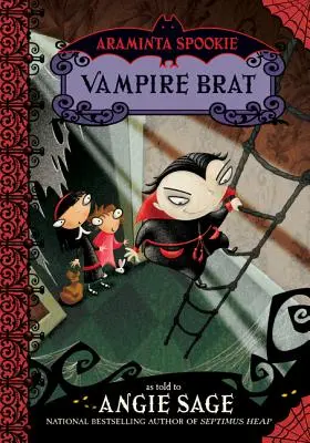 Araminta Spookie 4: Vampirbrut - Araminta Spookie 4: Vampire Brat