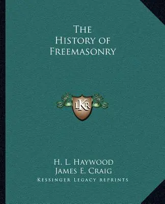 Die Geschichte der Freimaurerei - The History of Freemasonry