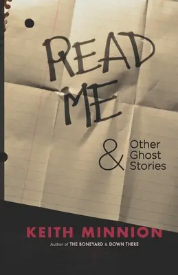 Lies mich und andere Geistergeschichten - Read Me and Other Ghost Stories