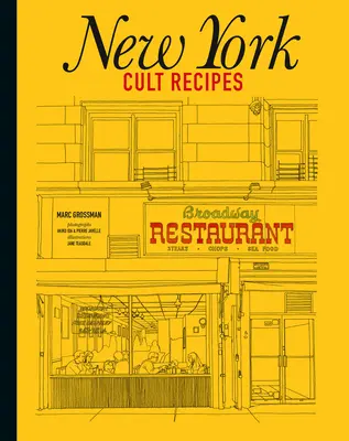 New Yorker Sektenrezepte (Mini) - New York Cult Recipes (Mini)