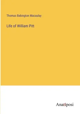 Das Leben von William Pitt - Life of William Pitt