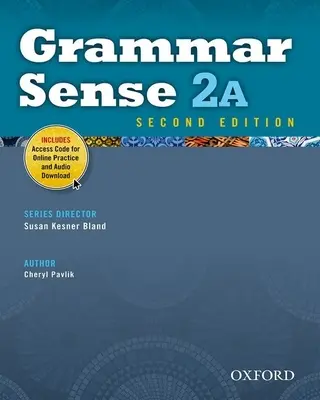 Grammar Sense 2A mit Zugangscode - Grammar Sense 2A with Access Code
