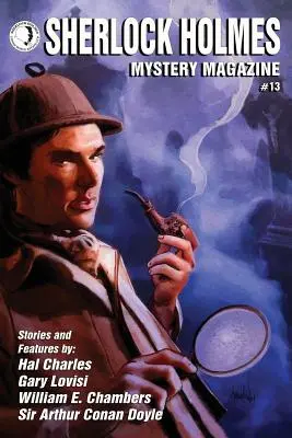 Sherlock Holmes Mystery Magazin #13 - Sherlock Holmes Mystery Magazine #13