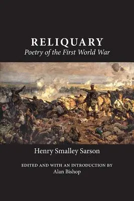 Reliquienschrein: Poesie des Ersten Weltkriegs - Reliquary: Poetry of the First World War