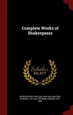 Sämtliche Werke von Shakespeare - Complete Works of Shakespeare