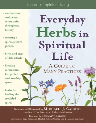 Alltägliche Kräuter im spirituellen Leben: Ein Leitfaden für viele Praktiken - Everyday Herbs in Spiritual Life: A Guide to Many Practices