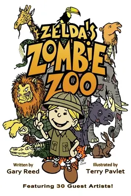 Zelda's Zombie-Zoo - Zelda's Zombie Zoo