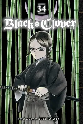 Schwarzer Klee, Bd. 34 - Black Clover, Vol. 34
