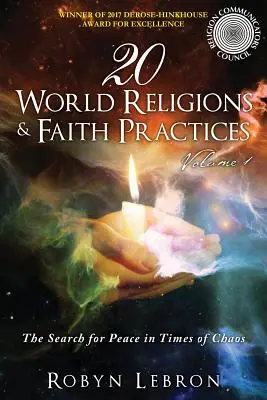 20 Weltreligionen und Glaubenspraktiken: Band 1 - 20 World Religions & Faith Practices: Volume 1