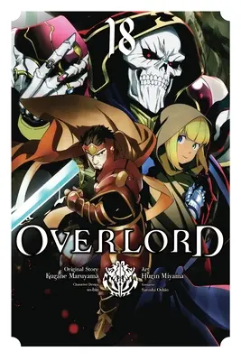 Overlord, Bd. 18 (Manga) - Overlord, Vol. 18 (Manga)