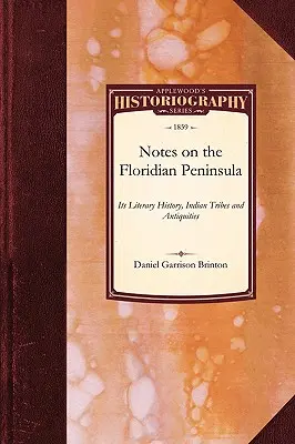 Notizen über die floridianische Halbinsel - Notes on the Floridian Peninsula