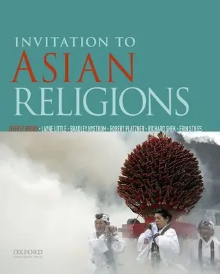 Einladung zu den asiatischen Religionen - Invitation to Asian Religions