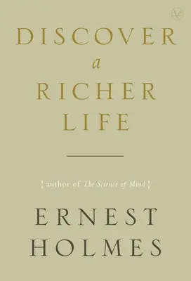 Entdecken Sie ein reicheres Leben - Discover a Richer Life