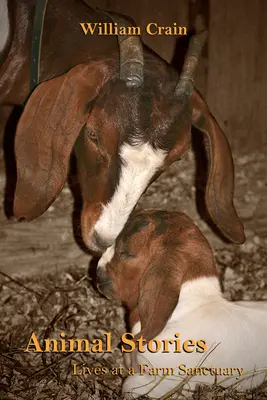 Tiergeschichten: Das Leben auf einem Gnadenhof - Animal Stories: Lives at a Farm Sanctuary