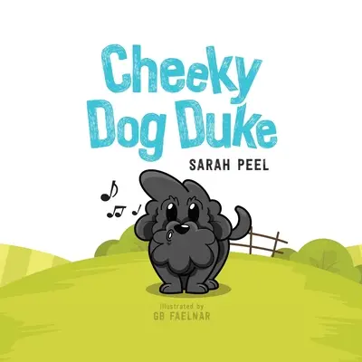 Frecher Hund Duke - Cheeky Dog Duke