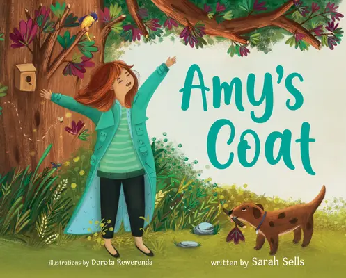 Amy's Mantel - Amy's Coat