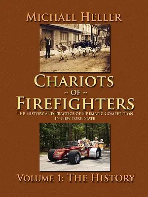 Chariots of Firefighters (schwarz-weiße Version) - Chariots of Firefighters (Black & White Version)