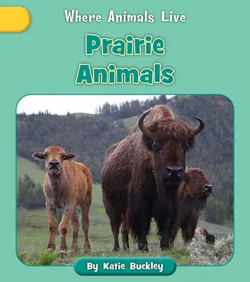 Prärie-Tiere - Prairie Animals