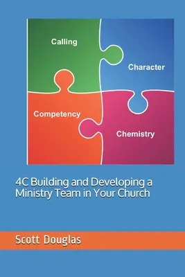 4C: Aufbau und Entwicklung eines Gemeindeteams in Ihrer Kirche - 4C: Building and Developing a Ministry Team in Your Church