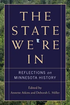 Der Zustand, in dem wir sind: Überlegungen zur Geschichte Minnesotas - The State We're in: Reflections on Minnesota History