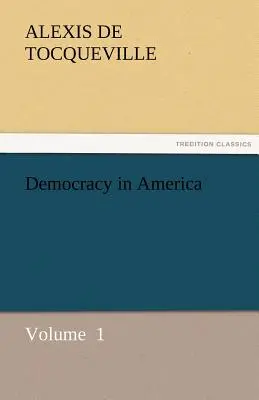 Demokratie in Amerika / Democracy in America - Democracy in America