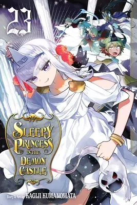 Die schläfrige Prinzessin im Dämonenschloss, Bd. 23 - Sleepy Princess in the Demon Castle, Vol. 23