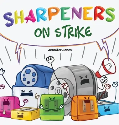 Schärfer im Streik - Sharpeners on Strike