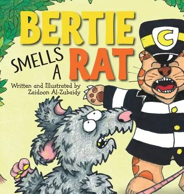 Bertie riecht eine Ratte - Bertie Smells a Rat