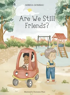 Sind wir noch Freunde? - Are we still friends?