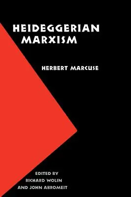 Heideggerscher Marxismus - Heideggerian Marxism