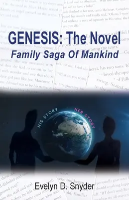 Genesis: Der Roman: Die Familiensaga der Menschheit - Genesis: The Novel: Family Saga of Mankind
