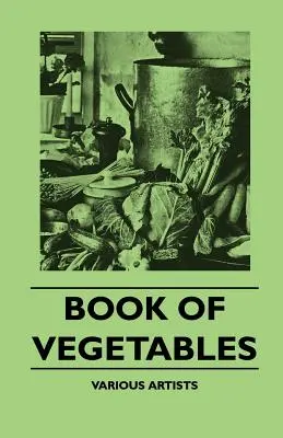 Buch des Gemüses - Book of Vegetables