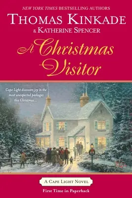 Ein Weihnachtsbesucher: Ein Weihnachtsbesucher: Ein Cape Light-Roman - A Christmas Visitor: A Christmas Visitor: A Cape Light Novel