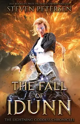 Der Fall der Idunn: Die Chroniken der Blitzgöttin - The Fall of Idunn: The Lightning Goddess Chronicles
