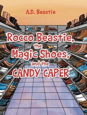 Rocco Beastie, die Zauberschuhe und die Süßigkeitenkapern - Rocco Beastie, the Magic Shoes, and the Candy Caper