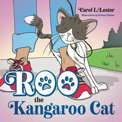 Roo die Känguru-Katze - Roo the Kangaroo Cat
